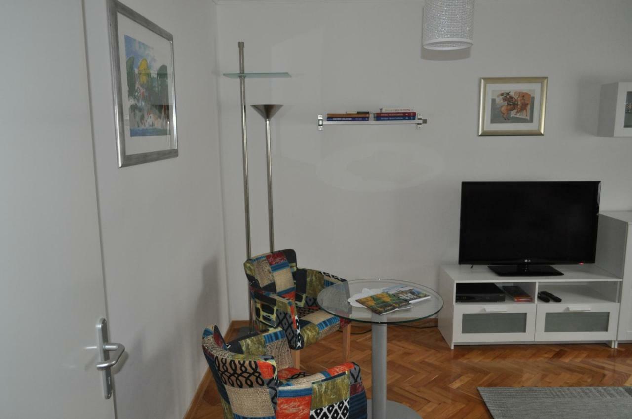 Mz Apartment Zagreb Eksteriør bilde