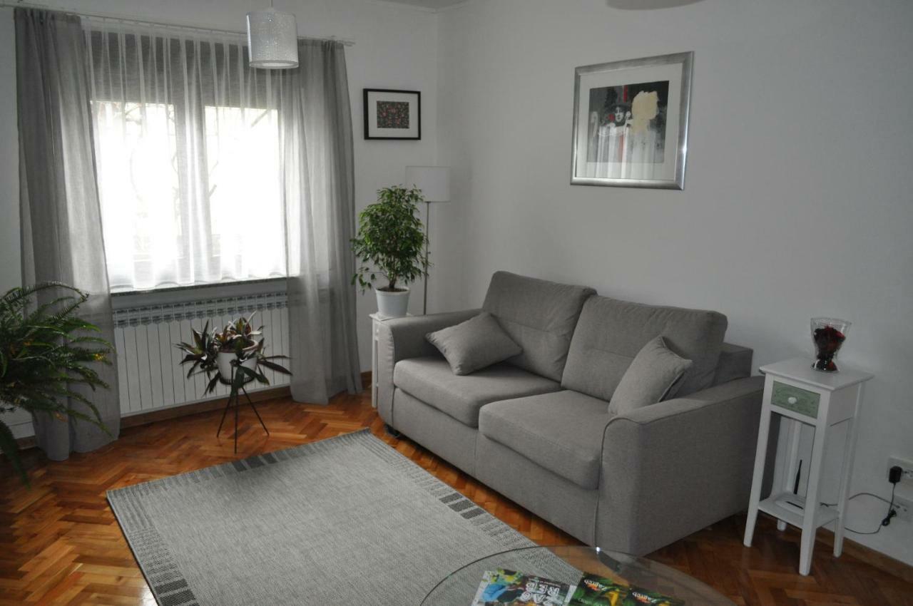 Mz Apartment Zagreb Eksteriør bilde