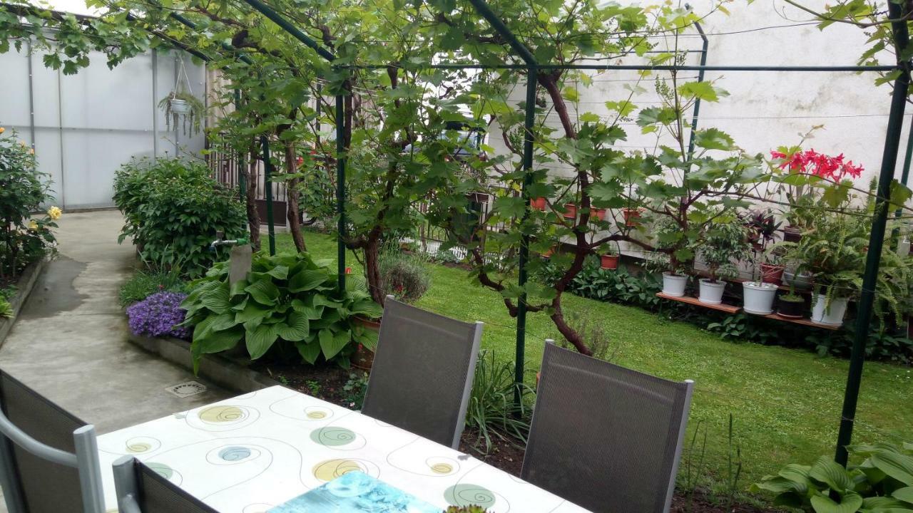 Mz Apartment Zagreb Eksteriør bilde