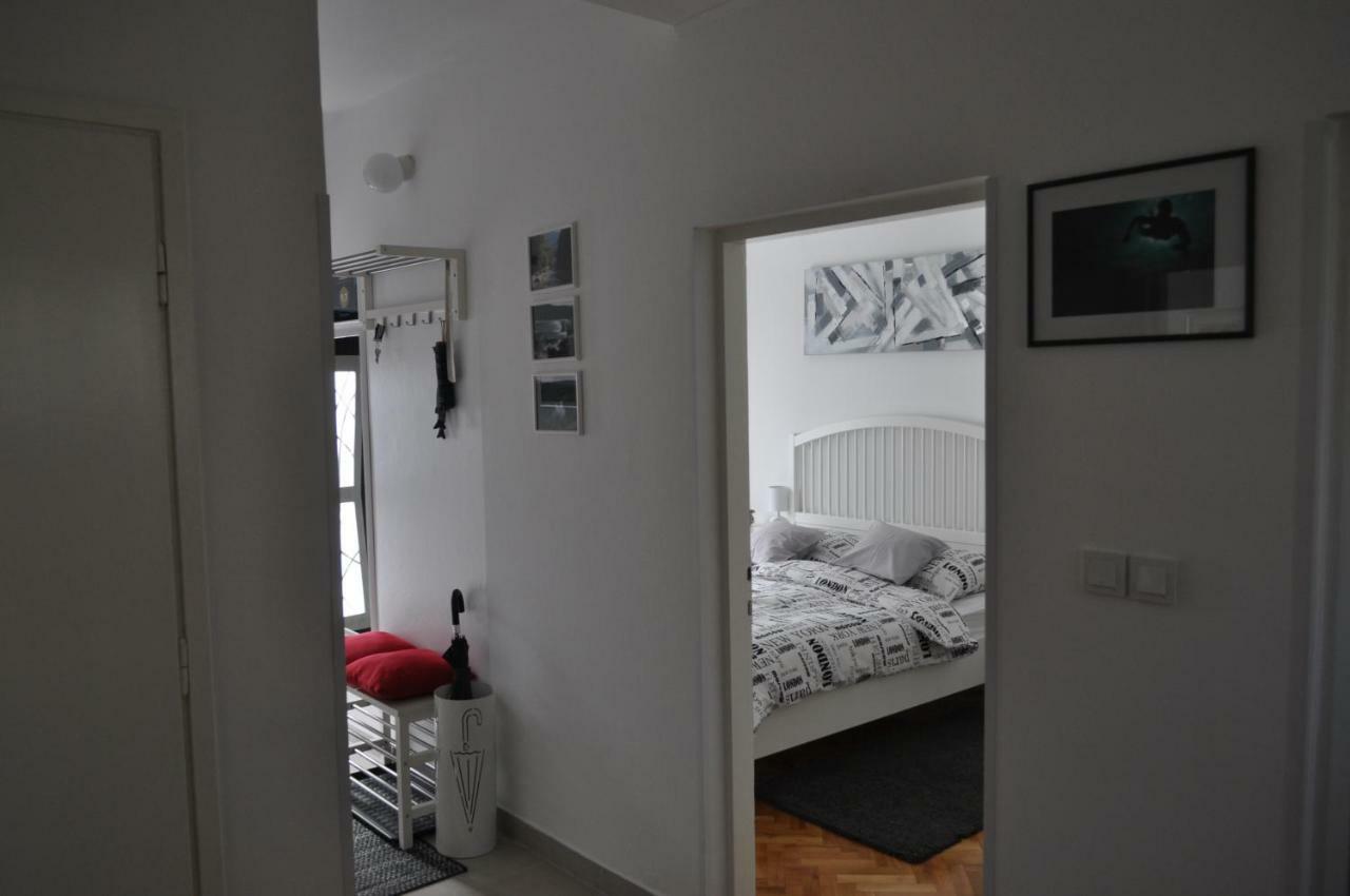 Mz Apartment Zagreb Eksteriør bilde